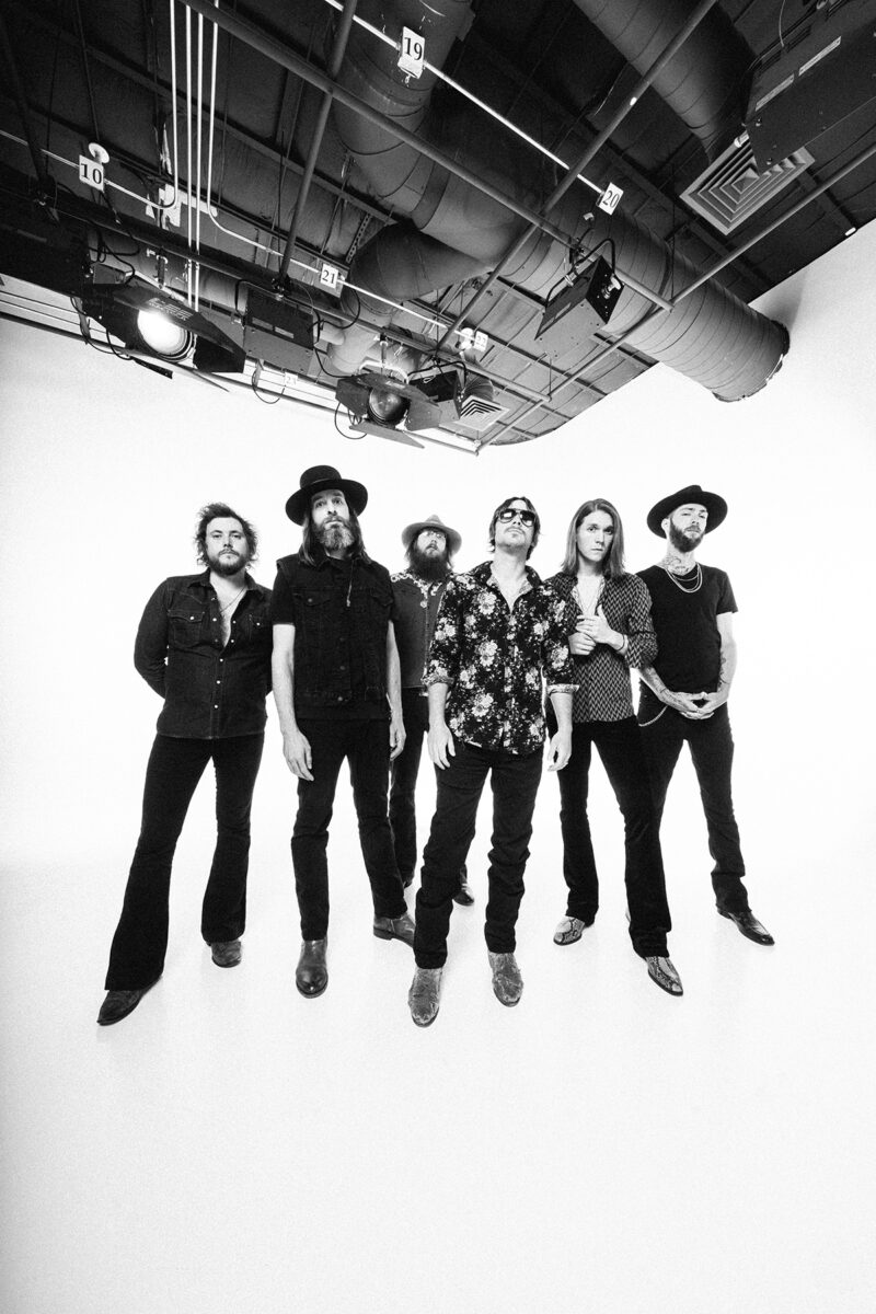 Whiskey Myers - Photo by Khris Poage