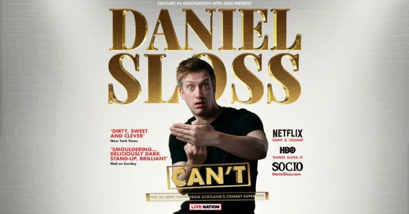 Daniel Sloss