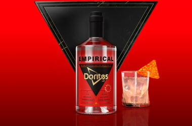 Empirical x Doritos Nacho Cheese Spirit