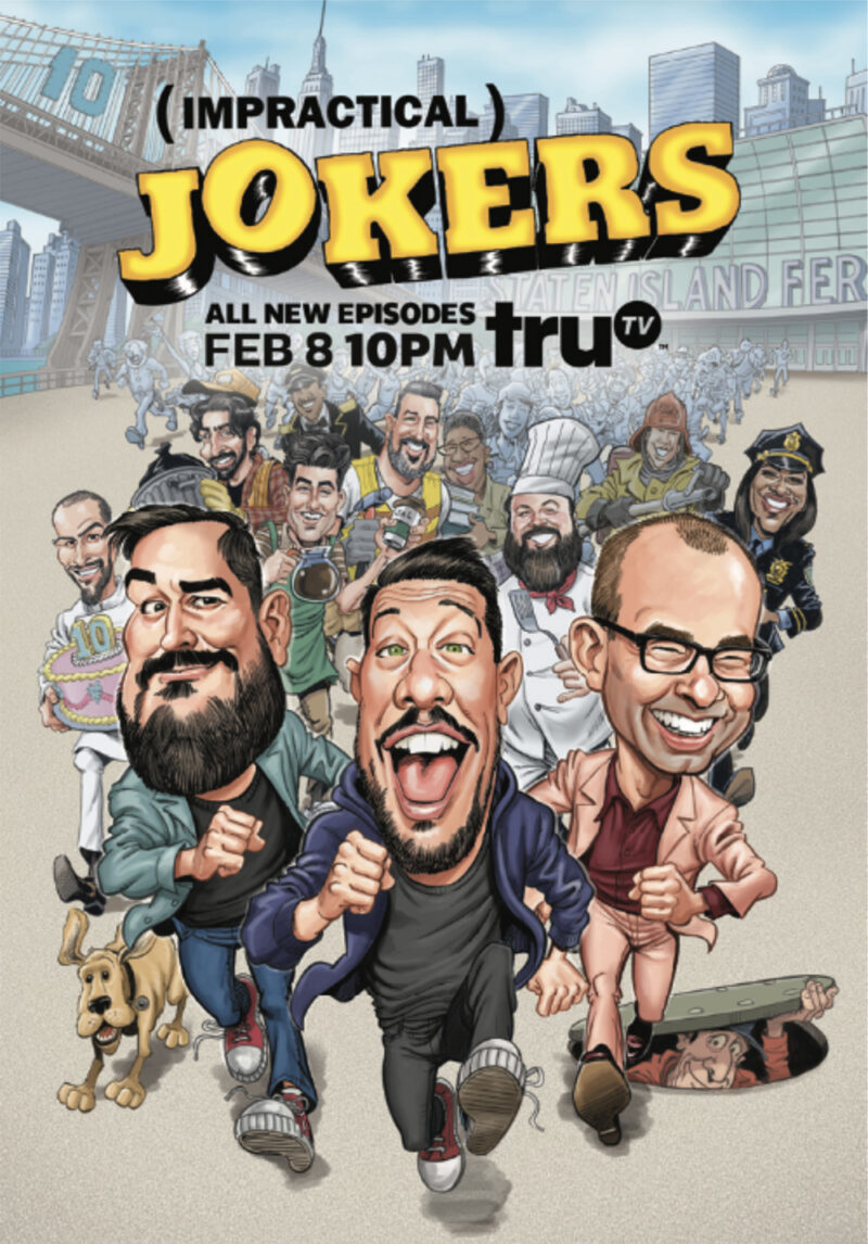 Impractical Jokers