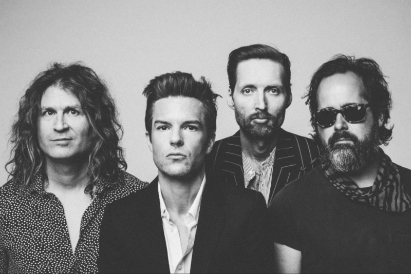 The Killers Live In Las Vegas