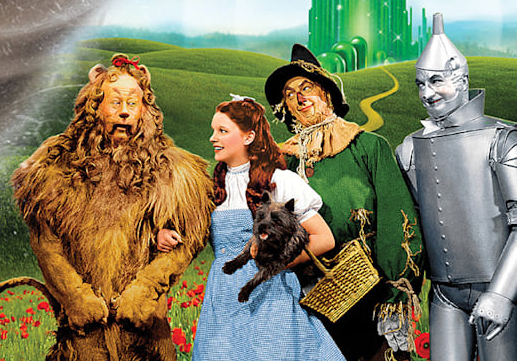 Wizard of Oz