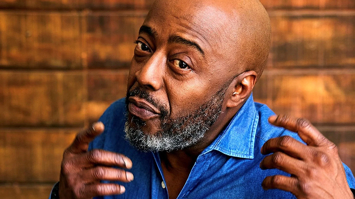 Donnell Rawlings - Image by Paul Smith