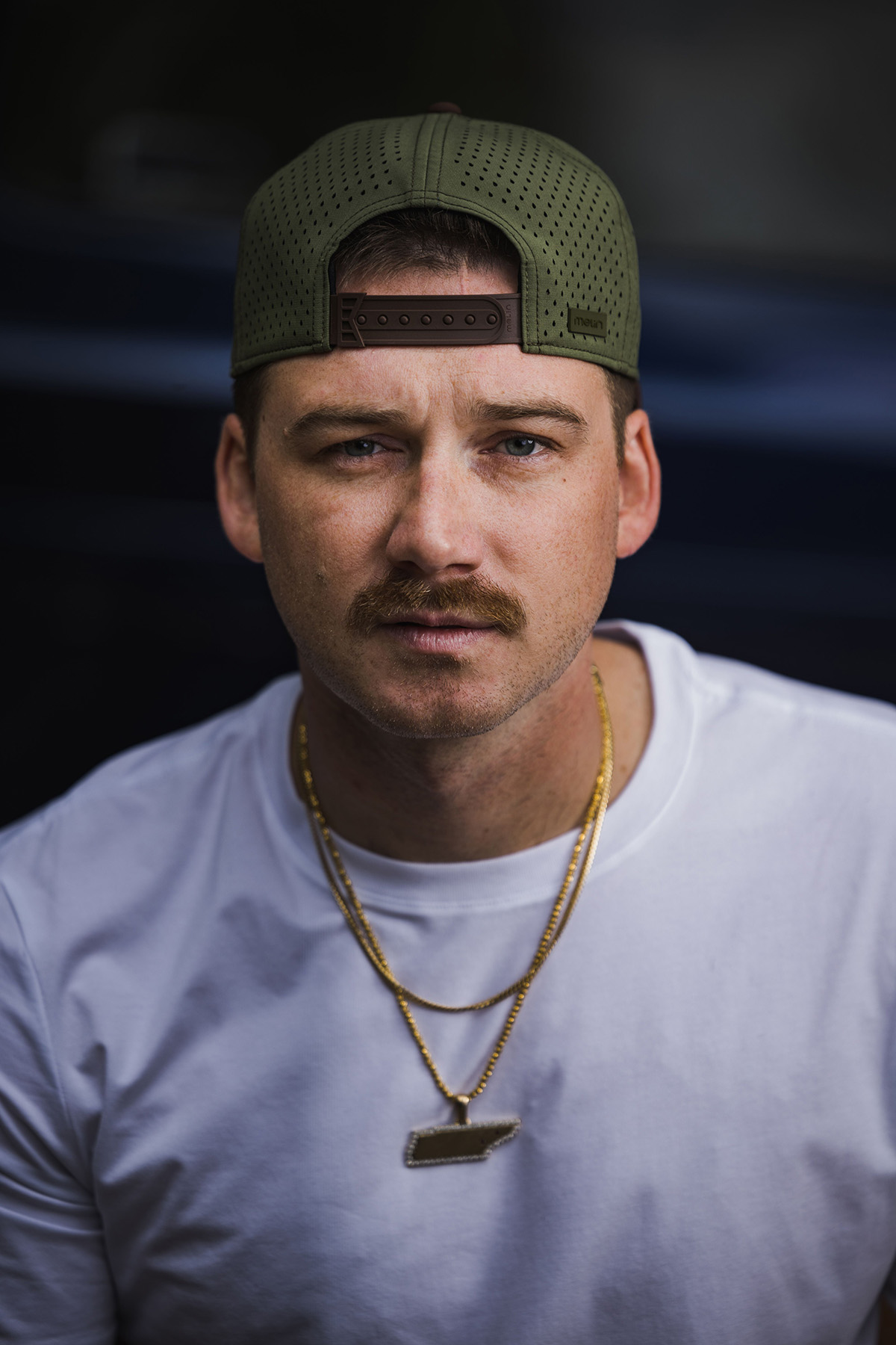 Morgan Wallen - Image by Cameron Baird