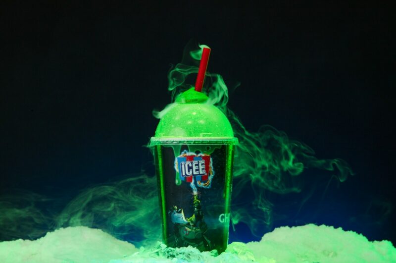 ICEE Slimers Flavor