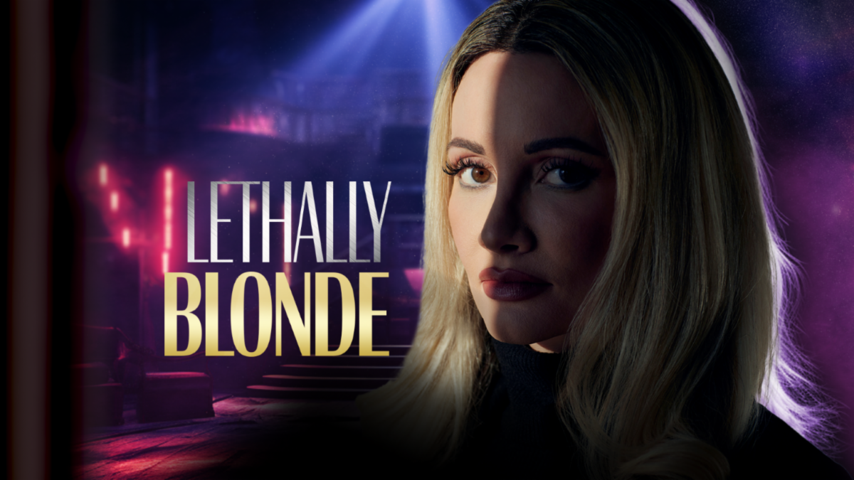 LETHALLY BLONDE: New True Crime Series From Executive Producer HOLLY  MADISON Debuts March 25th! - Icon Vs. Icon