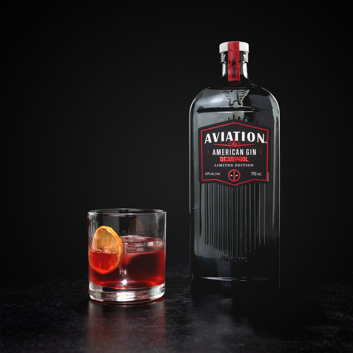 Aviation American Gin