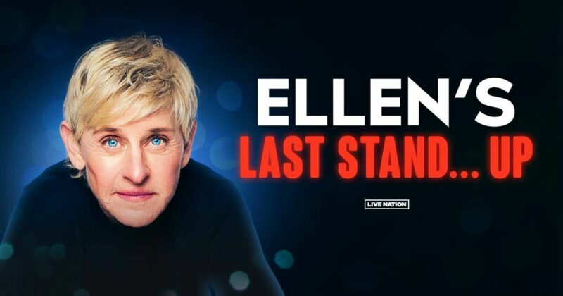 Ellens Last Stand Up 2024