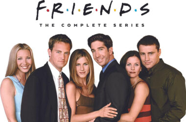 Friends: The Complete Series on Blu-ray