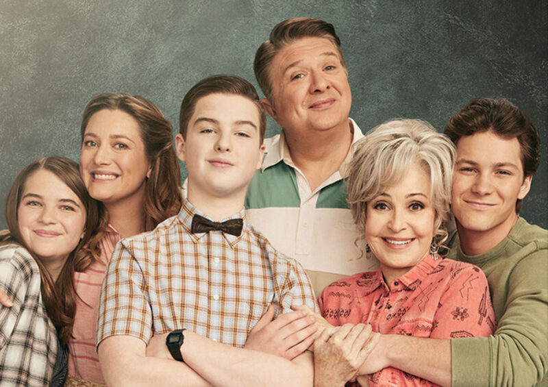 Young Sheldon: The Complete Series