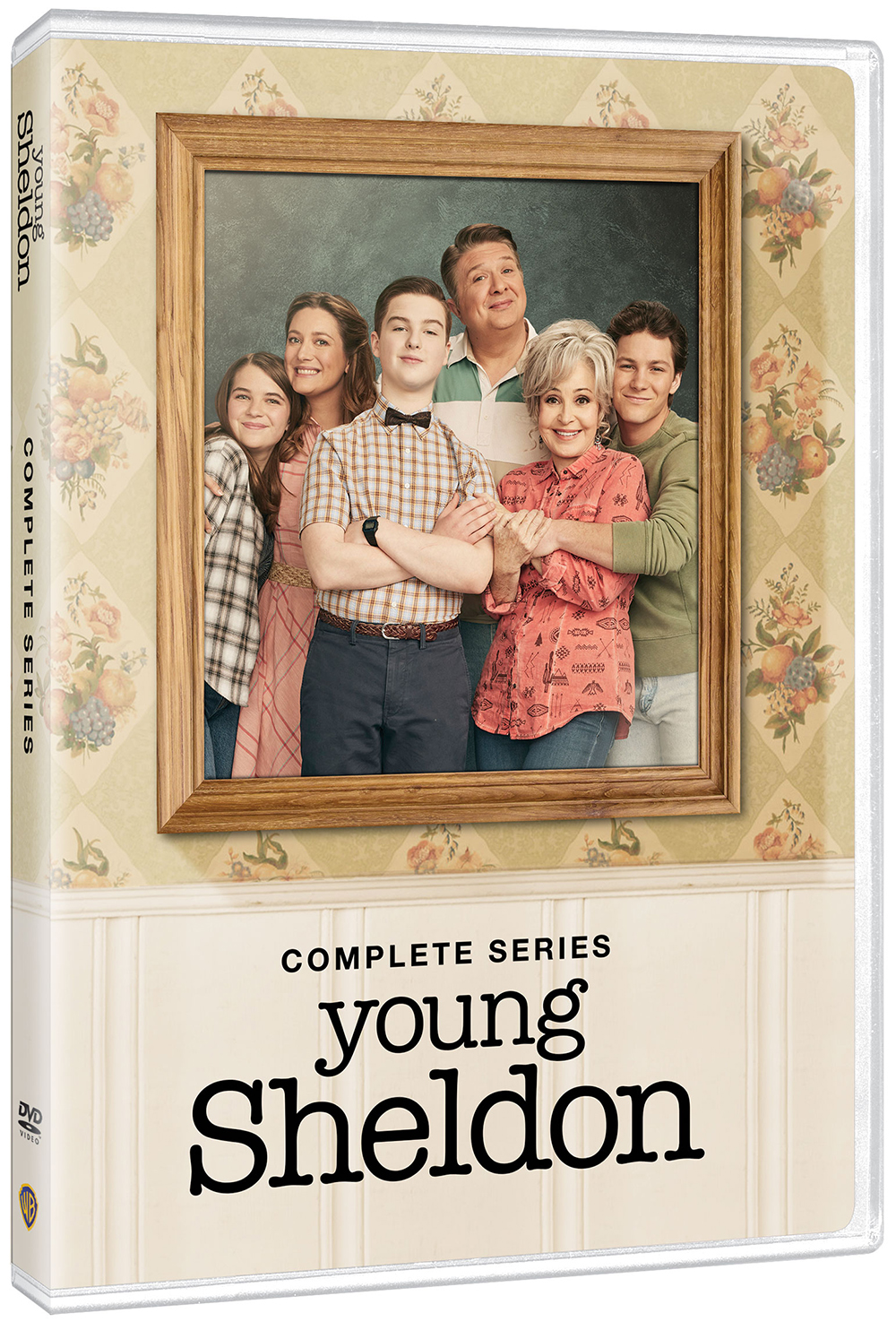 Young Sheldon: The Complete Series