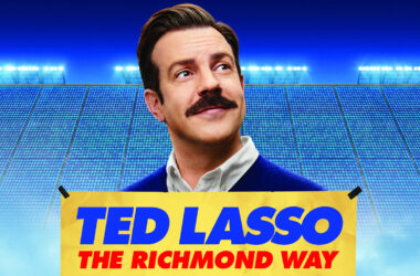 Ted Lasso: The Richmond Way on Blu-ray