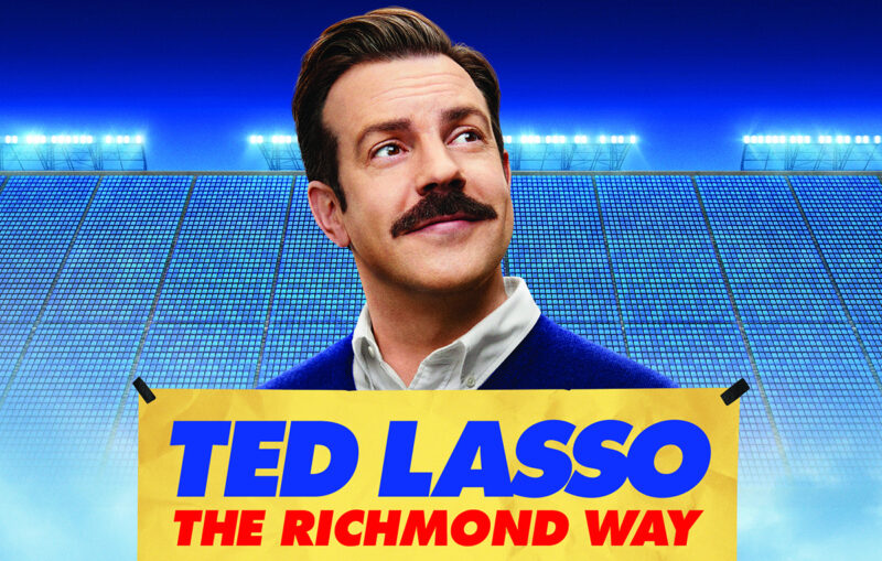 Ted Lasso: The Richmond Way on Blu-ray