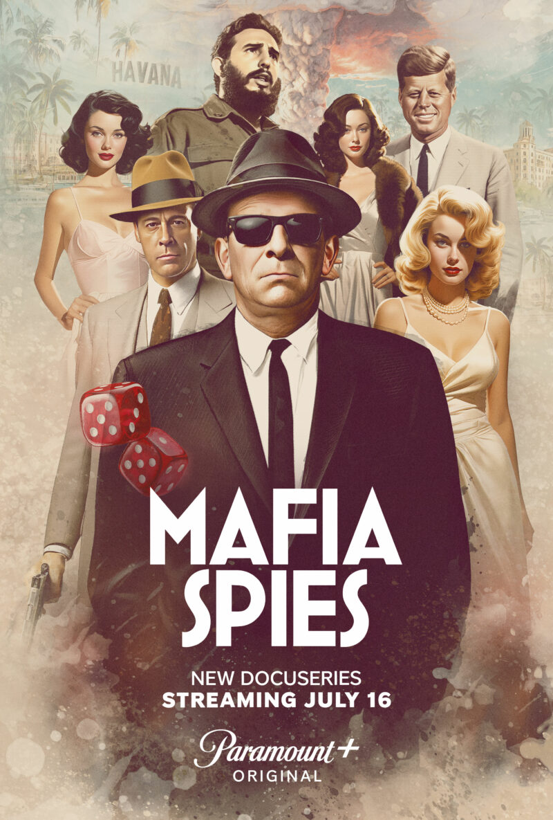 Mafia Spies