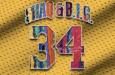 SHAQUILLE O’NEAL - You Can’t Stop The Reign featuring The Notorious B.I.G.