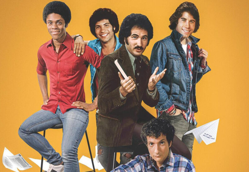 Welcome Back Kotter The Complete Series