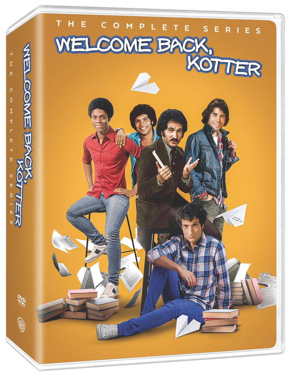 Welcome Back Kotter The Complete Series