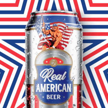 Hulk Hogan Real American Beer