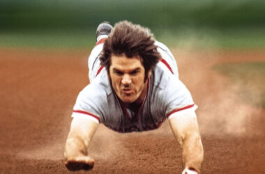 Charlie Hustle & The Matter Of Pete Rose