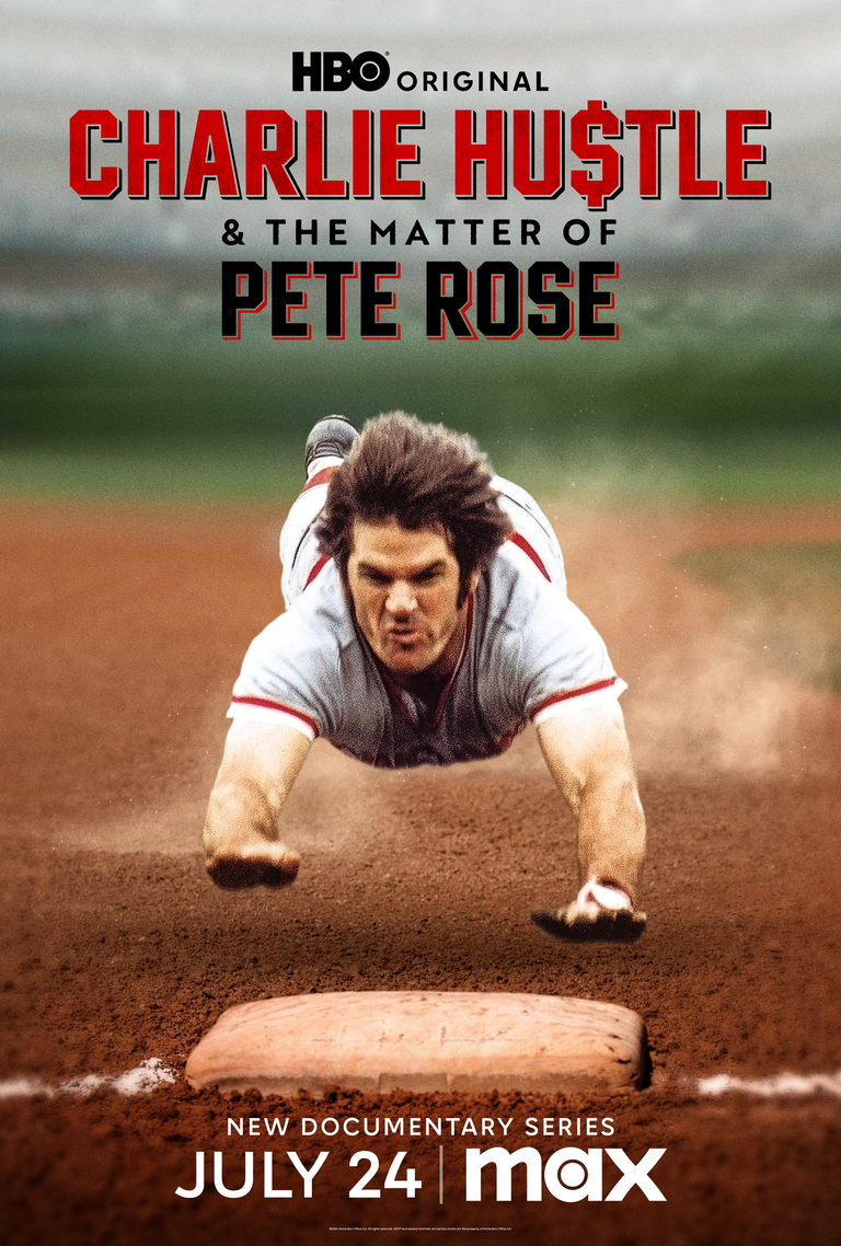 Charlie Hustle & The Matter Of Pete Rose