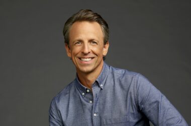 Seth Meyers