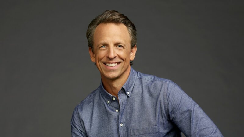 Seth Meyers