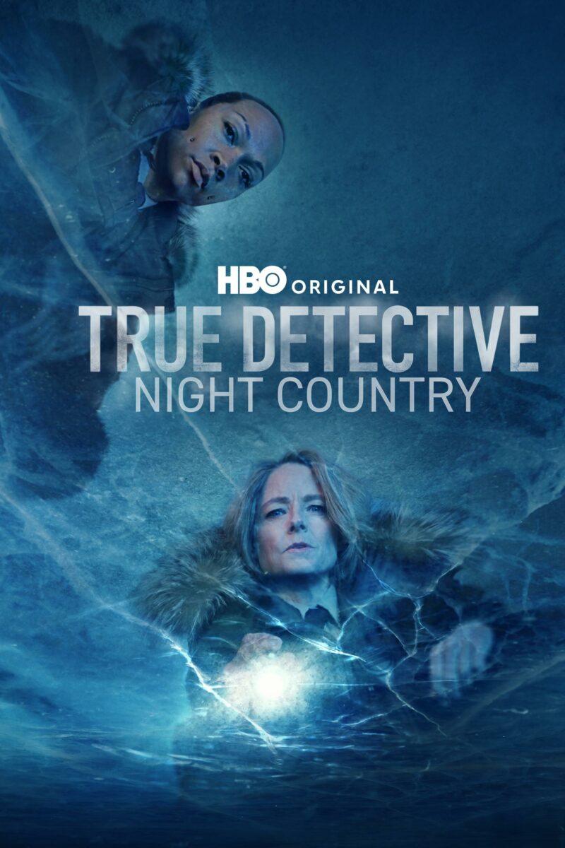 True Detective: Night Country Blu-ray