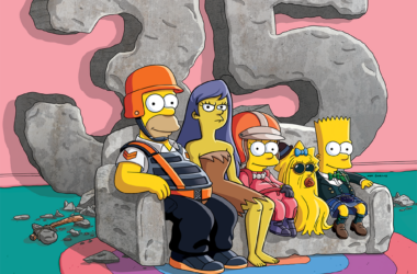 The Simpsons Season 35