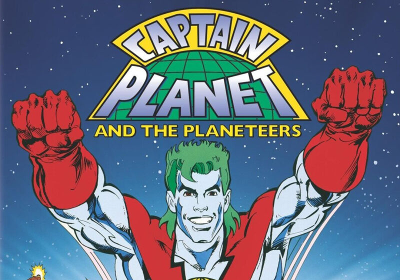 Captain Planet: The Complete Franchise