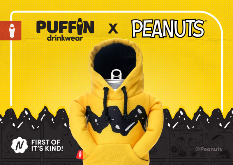 Puffix X Peanuts 2024