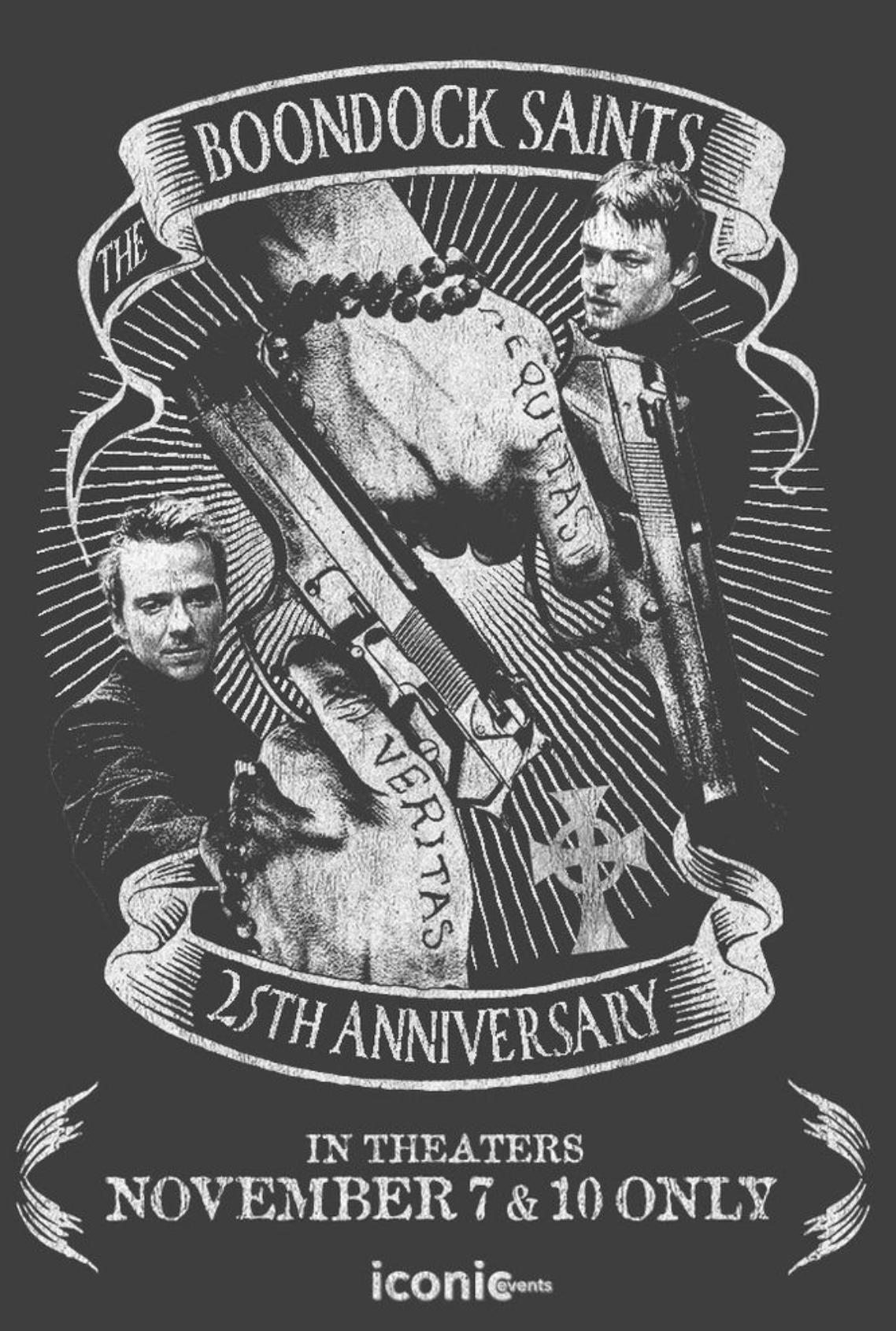 The Boondock Saints 25th Anniversary