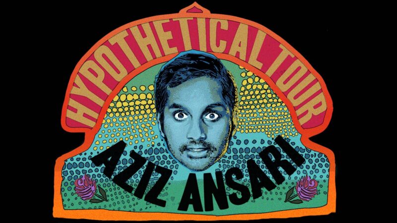 Aziz Ansari 2025 Hypothetical Tour Dates