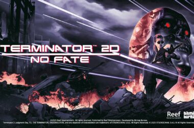 Terminator 2D: No Fate