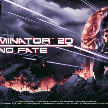 Terminator 2D: No Fate